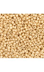Seed beads 11/0 (2mm) Peachy orange